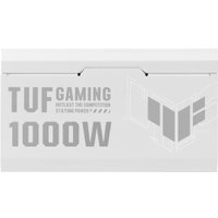 Блок питания ASUS TUF Gaming 1000W Gold TUF-GAMING-1000G-WHITE