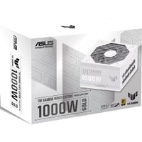 Блок питания ASUS TUF Gaming 1000W Gold TUF-GAMING-1000G-WHITE