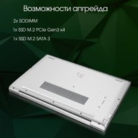 Ноутбук Digma Pro Breve DN15R7-ADXW05