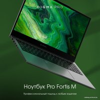 Ноутбук Digma Pro Fortis M DN15P5-ADXW06