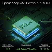Ноутбук Digma Pro Breve DN15R7-ADXW02