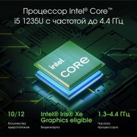 Ноутбук Digma Pro Fortis M DN14P5-ADXW03