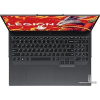 Игровой ноутбук Lenovo Legion 5 Pro R9000P 82WM00HDCD