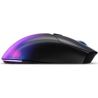 Игровая мышь Lenovo M410 Wireless RGB (черный)