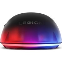 Игровая мышь Lenovo M410 Wireless RGB (черный)