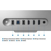 Игровой монитор Samsung Odyssey 3D G90XF LS27FG900XIXCI