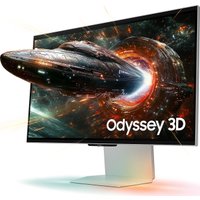 Игровой монитор Samsung Odyssey 3D G90XF LS27FG900XIXCI