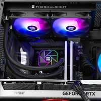 Система жидкостного охлаждения для процессора Thermalright Aqua Elite 240 V3 (черный)