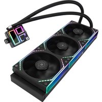 Система жидкостного охлаждения для процессора Thermalright Frozen Infinity 360 ARGB (черный)