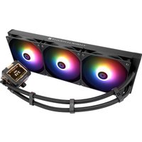 Система жидкостного охлаждения для процессора Thermalright Frozen Warframe 420 ARGB (черный)