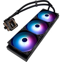 Система жидкостного охлаждения для процессора Thermalright Frozen Warframe 420 ARGB (черный)