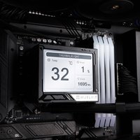 Система жидкостного охлаждения для процессора Thermalright Mjolnir Vision 360 ARGB (черный)