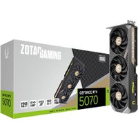 Видеокарта ZOTAC Gaming GeForce RTX 5070 Solid ZT-B50700D-10P