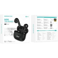 Наушники Borofone BW53 (черный)
