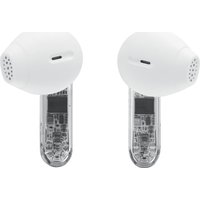 Наушники JBL Tune Flex 2 Ghost (белый)