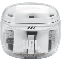 Наушники JBL Tune Flex 2 Ghost (белый)