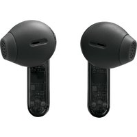 Наушники JBL Tune Flex 2 Ghost (черный)