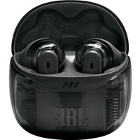 Наушники JBL Tune Flex 2 Ghost (черный)