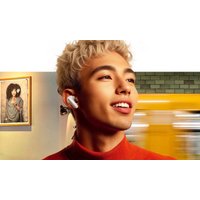 Наушники Realme Buds Air 7 Pro (бежевый)