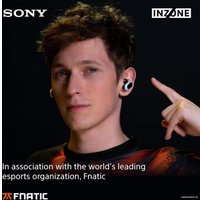 Наушники Sony Inzone Buds (белый)
