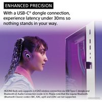 Наушники Sony Inzone Buds (черный)