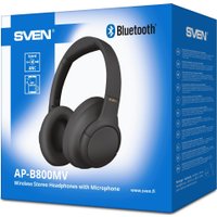 Наушники SVEN AP-B800MV (черный)