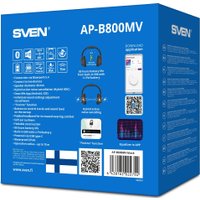 Наушники SVEN AP-B800MV (черный)