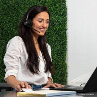 Офисная гарнитура JLab Audio Go Work