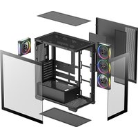 Корпус DeepCool CG580 4F V2 R-CG580-BKADA4-G-2