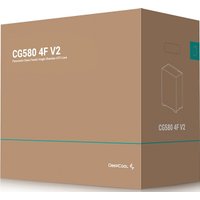 Корпус DeepCool CG580 4F V2 R-CG580-BKADA4-G-2