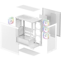 Корпус DeepCool CG580 4F V2 R-CG580-WHADA4-G-2