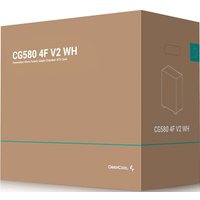 Корпус DeepCool CG580 4F V2 R-CG580-WHADA4-G-2