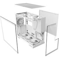 Корпус Geometric Future Model 5 5FAN (белый)
