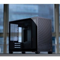 Корпус Jonsbo D32 Std (черный)