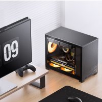 Корпус Jonsbo D32 Std (черный)