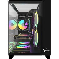 Корпус Formula Crystal Z9M (черный)