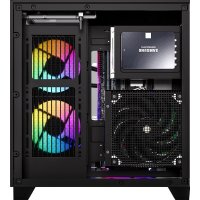 Корпус Formula Crystal Z9M (черный)