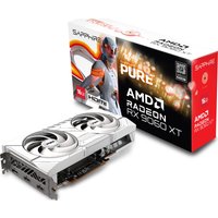 Видеокарта Sapphire Pure Radeon RX 9060 XT 16GB 11350-02-20G