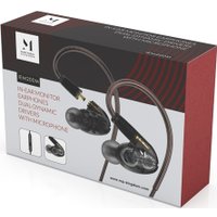 Наушники Music Public Kingdom IEM200M