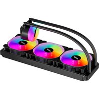 Система жидкостного охлаждения для процессора 1stPlayer TS2 360 (черный) Система жидкостного охлаждения для процессора 1stPlayer TS2 360 (черный)