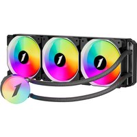 Система жидкостного охлаждения для процессора 1stPlayer TS2 360 (черный) Система жидкостного охлаждения для процессора 1stPlayer TS2 360 (черный)