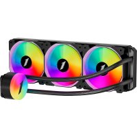 Система жидкостного охлаждения для процессора 1stPlayer TS2 360 (черный) Система жидкостного охлаждения для процессора 1stPlayer TS2 360 (черный)