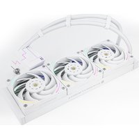 Система жидкостного охлаждения для процессора Thermalright Core Matrix 360 (белый)