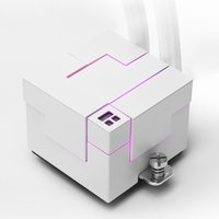 Система жидкостного охлаждения для процессора Thermalright Core Matrix 360 (белый)