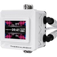 Система жидкостного охлаждения для процессора Thermalright Frozen Warframe 240 SE ARGB (белый)