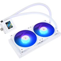 Система жидкостного охлаждения для процессора Thermalright Frozen Warframe 240 SE ARGB (белый)