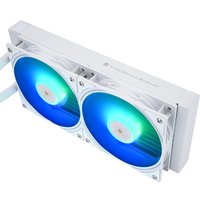 Система жидкостного охлаждения для процессора Thermalright Frozen Warframe 240 SE ARGB (белый)