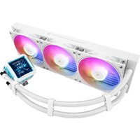 Система жидкостного охлаждения для процессора Thermalright Frozen Warframe Pro 360 ARGB (белый)