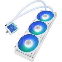 Система жидкостного охлаждения для процессора Thermalright Frozen Warframe Pro 360 ARGB (белый)