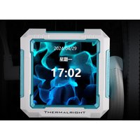 Система жидкостного охлаждения для процессора Thermalright Frozen Warframe Pro 360 ARGB (белый)